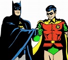 Download Batman And Robin HQ PNG Image | FreePNGImg