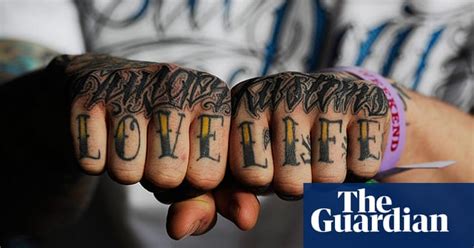 London Tattoo Convention In Pictures Fashion The Guardian