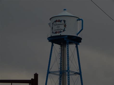 Coffee Pot Watertower Lindstrom Chisago County Minnes Flickr