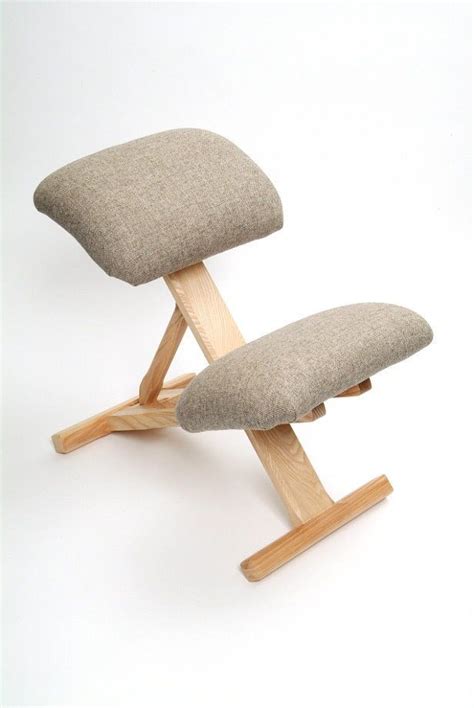 Ergonomic Chair Wood