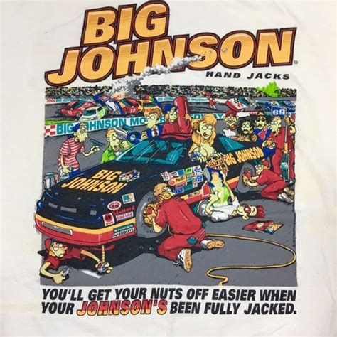Those Overly Crude And Sexist Big Johnson T Shirts Nostalgia