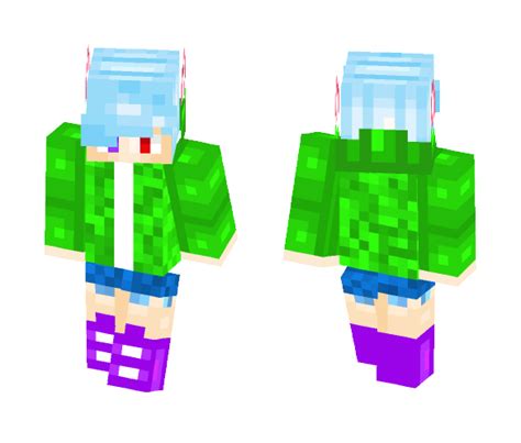 Download ♦ Neko Boy ♦ Minecraft Skin For Free Superminecraftskins