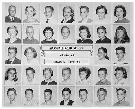 School History Marshall Road Elementary School