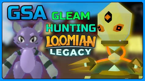 Gsa Kleptyke Alpha Elephage Gleam Hunting Loomian Legacy Roblox