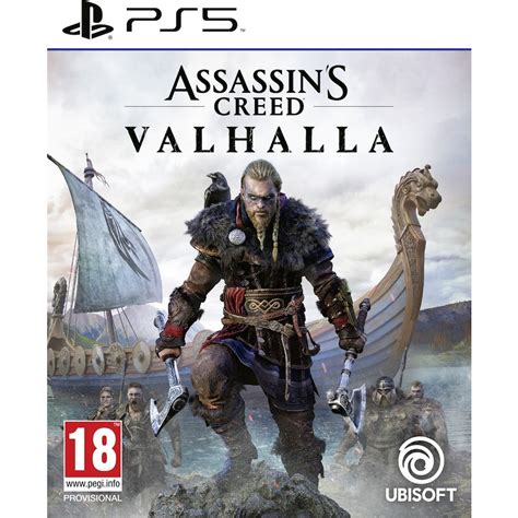 Assassins Creed Valhalla Playstation Elgiganten