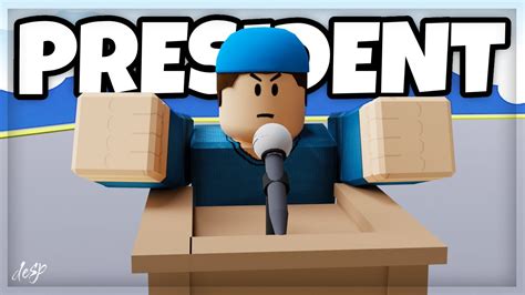Why I Should Be President Roblox Arsenal Youtube