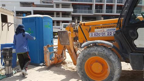 Mobile Toilets Dubai Ecorent Dubai Portable Toilets Mobile Tower