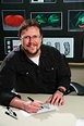 Cloudy with a Chance of Meatballs 2 Co-Director Kris Pearn
