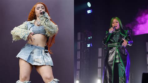 Ice Spice And Nicki Minaj Tease Their Upcoming Song Barbie World