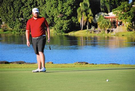 Broward Amateur Championship Tj Shuart Leads Golf Tournament Sun