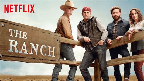 The Ranch Netflix Renova Série Para A 2ª Temporada Só