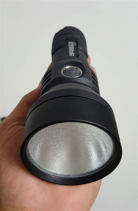 Diffuser Vynl 4 Flashlight Lens Sky Lumen