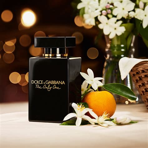 The Only One Intense Dolce And Gabbana Eau De Parfum Giraofertas