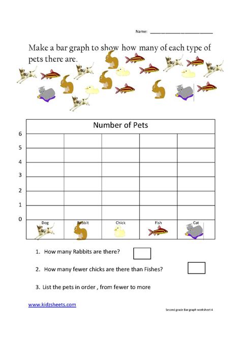 This worksheet focuses on reading a table/chart and understanding the way data is presented. graph+worksheets+first+grade | ... Worksheets, Maths Worksheets, Second Grade Bar graph, Bar ...