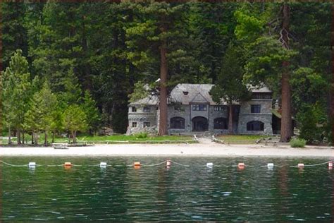 Vikingsholm Emerald Bay Lake Tahoe Ca Emerald Bay Lake Tahoe Lake