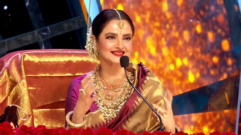 Watch Indian Idol Episode No 38 Tv Series Online Rekha Special Sonyliv