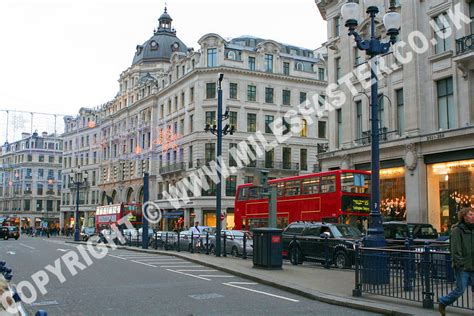 Images Of Regent Street London