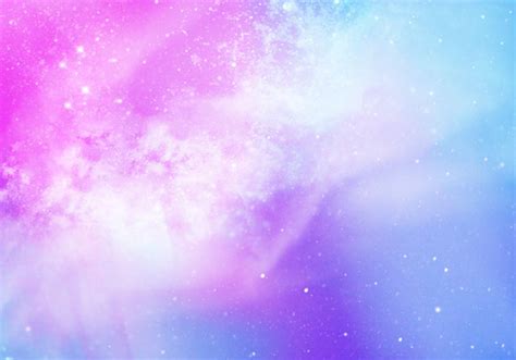 Blue Galaxy Pink Space Image 705734 On