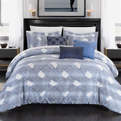 Chic Home Fiorella 6 Piece Comforter Set And Reviews Wayfair