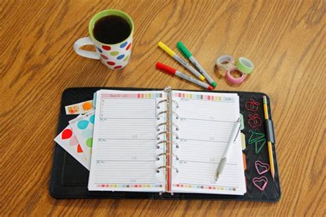 Start editing this to add you own background images / text contents and download printable pdf to get it printed. Colorful 2014 Printable Planner Pages. Fits 5.5 x 8.5 ...
