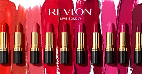 Revlon Offers Great Savings In Honor Of National Lipstick Day