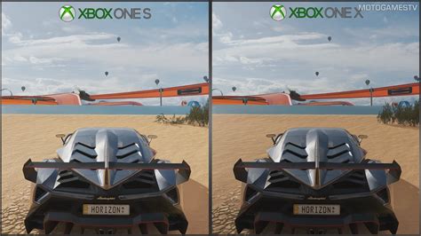Forza Horizon 3 Xbox One S Vs Xbox One X 1080p