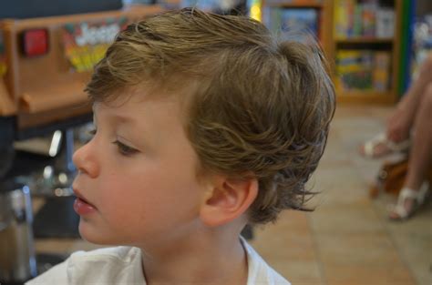 Looking for a fresh haircut style for your toddler? Pin on Brayden & Gavin