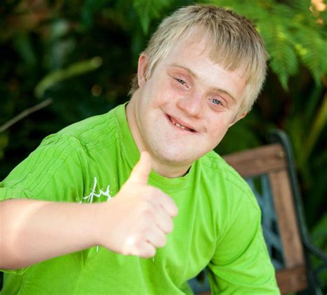 What Are The Symptoms Of Down Syndrome In Children