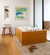 Bamboo Floors Bathroom Images