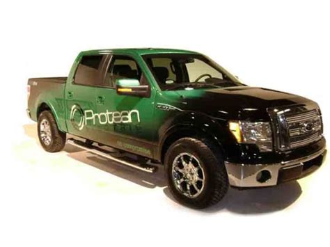 Protean Electric Motors Can Drive An F150 From The Wheels