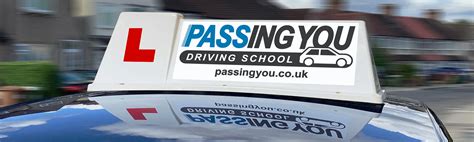 Driving Lessons Abbey Wood Passing You Driving School