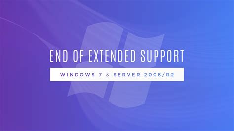 Windows End Support