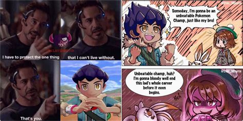 Pokemon Sword And Shield 10 Hop Memes That Are Too Hilarious For Words
