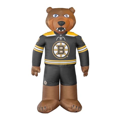 Boston Bruins Inflatable Mascot In 2022 Boston Bruins Mascot Team