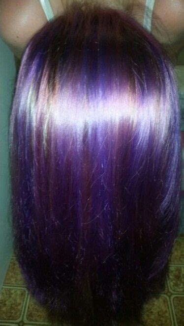 25 Temporary Purple Hair Dye Gwynethjacek