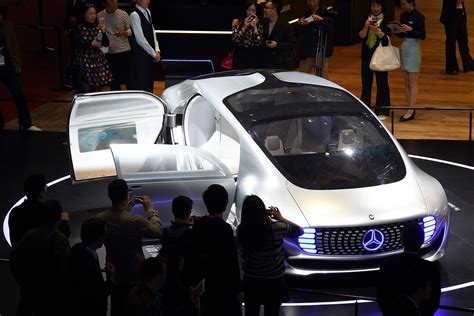 Geely Buys Into Mercedes Benzs Technology