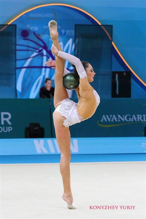 Elif Zeynep Celep Turkey World Championships 2013 Rhythmic