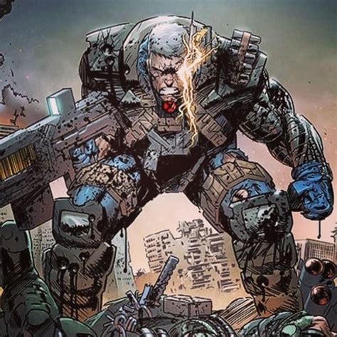 Cable Cable Marvel Cable Xmen Comic Book Characters Marvel
