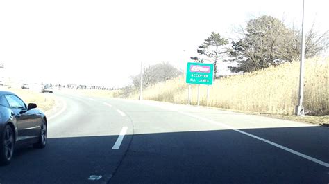 Garden State Parkway Exits Southbound Fasci Garden