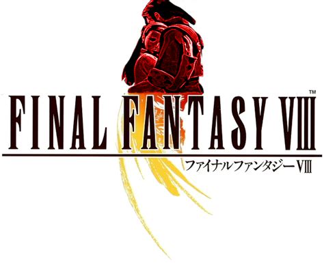 Final Fantasy Viii Logo Png