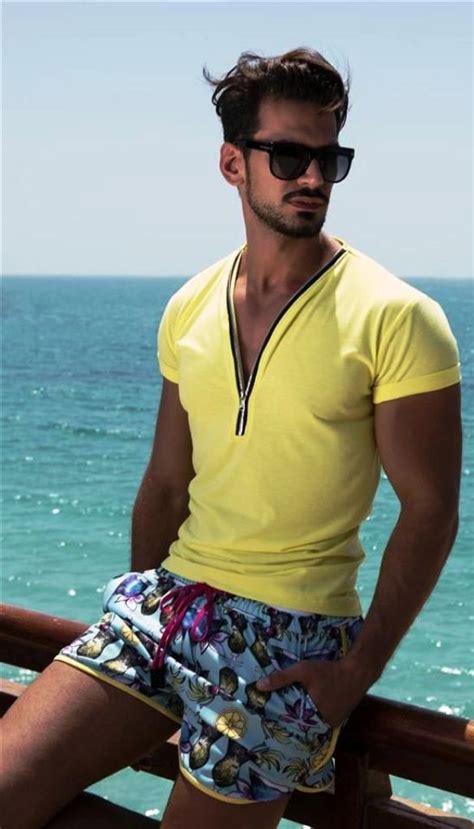 30 Cool Men Summer Fashion Style To Try Out Instaloverz Mens