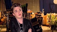 Kyle Gallner's Official 'Beautiful Creatures' Quick Interview - Celebs ...