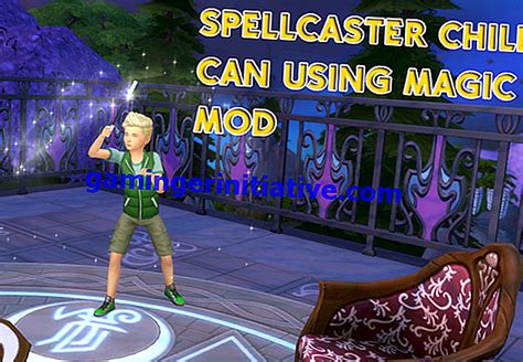 Beste Sims 4 Realm Of Magic Mods Ohne Die Du Nicht Spielen Kannst