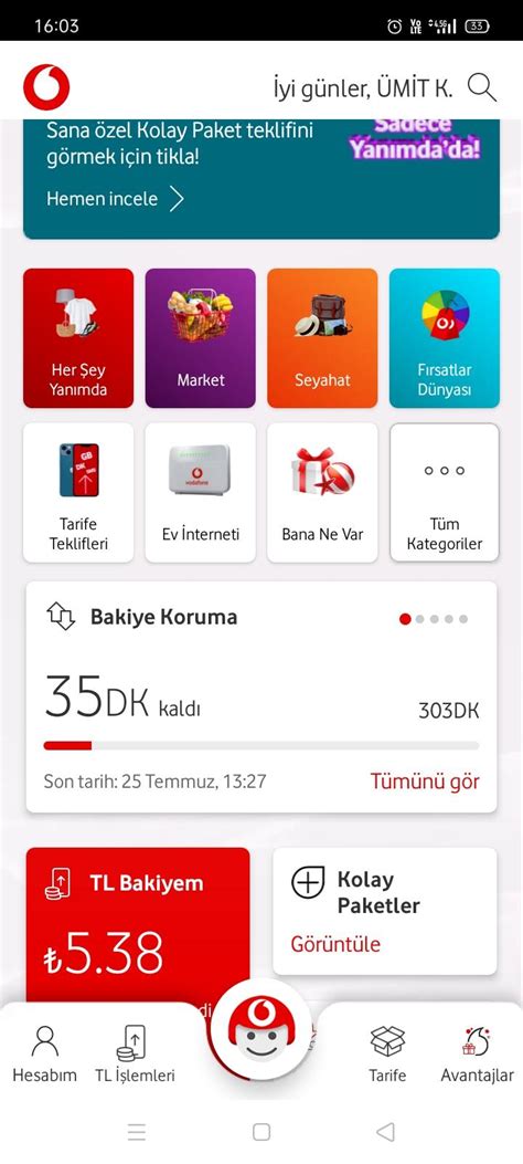 Vodafone Haftal K Gamer Paketi Ald M A M Yapmamama Ra Men Tl Gitti