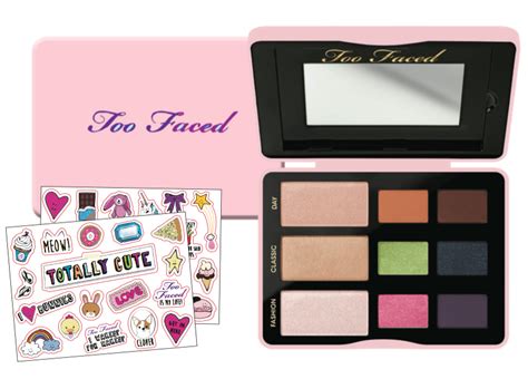 too faced totally cute and fall 2016 collection reallyree