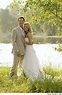 Newsom-Siebel get hitched on a ranch