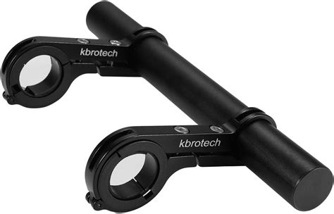 Kbrotech Bike Handlebar Extender Double Handlebar Extension Carbon