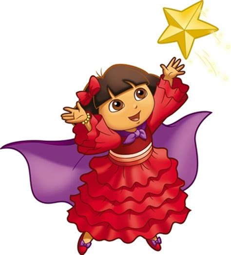 Dora Christmas Clipart At Getdrawings Free Download