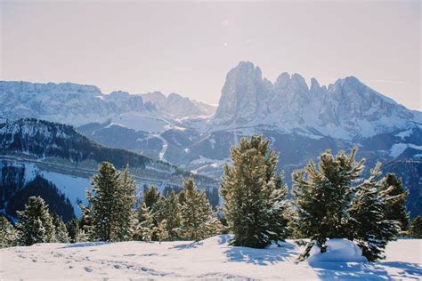 Top Things To Do In Val Gardena During Winter Brown Eyed Flower Child