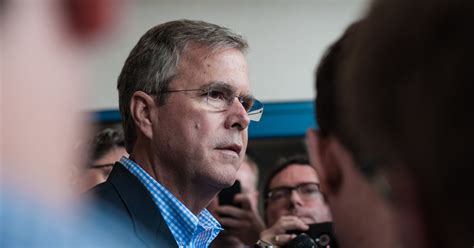 In Overheard Interview Jeb Bush Mocks Hillary Clinton And Opposes Gay